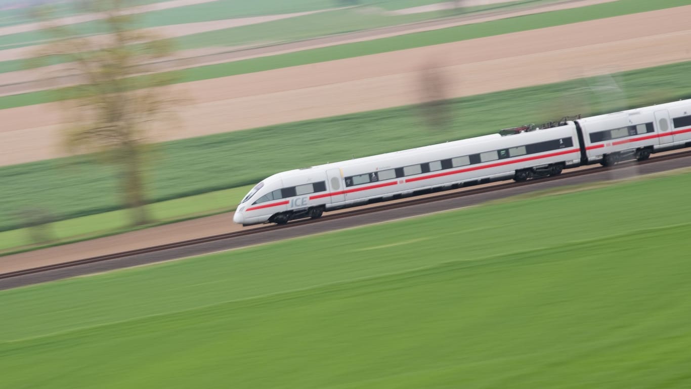Generalsanierung von Bahnstrecke Hannover-Hamburg kommt 20
