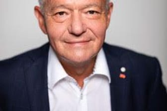Horst Arnold: Er ist der Direktkandidat der SPD im Stimmkreis Fürth.