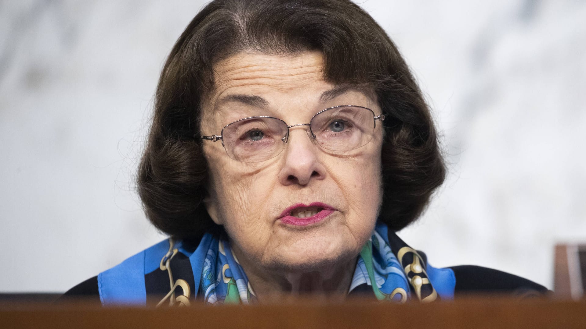 Älteste Senatorin Amerikas: Diane Feinstein aus Kalifornien ist verstorben.