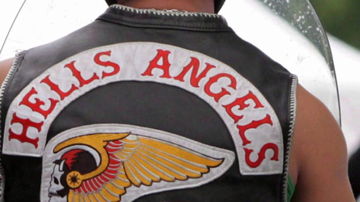 Das Logo der Hells Angels (Symbolbild): In Hamburg hat sich eine Gruppierung von ähnlichem Kaliber gebildet.