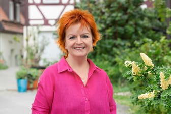 Barbara Fuchs: Sie ist die Direktkandidatin der Grünen im Stimmkreis Fürth.