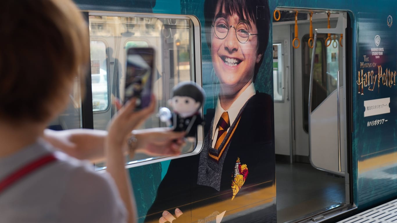 Weltpremiere in Köln: Am 8. Dezember kommt eine besondere Harry-Potter-Ausstellung ins Odysseum.