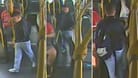 Fahndungsfoto der Polizei: Tatverdächtiger bei versuchtem Raubüberfall auf zwei Mädchen (11 und 12) in Köln