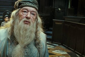 Michael Gambon: Als Albus Dumbledore gehörte er jahrelang zum "Harry Potter"-Cast.