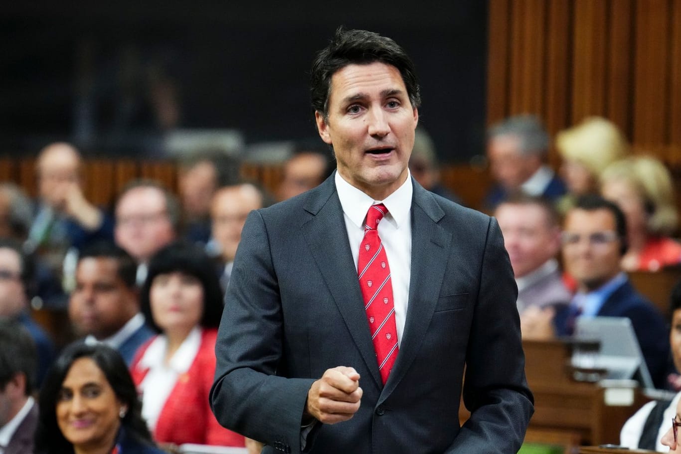 Justin Trudeau Justin Trudeau