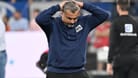 Glücklos: Thomas Reis ist nicht mehr Trainer des FC Schalke 04.