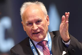 Erwin Huber: Der Ex-CSU-Chef kritisiert den Freie-Wähler-Vorsitzenden.