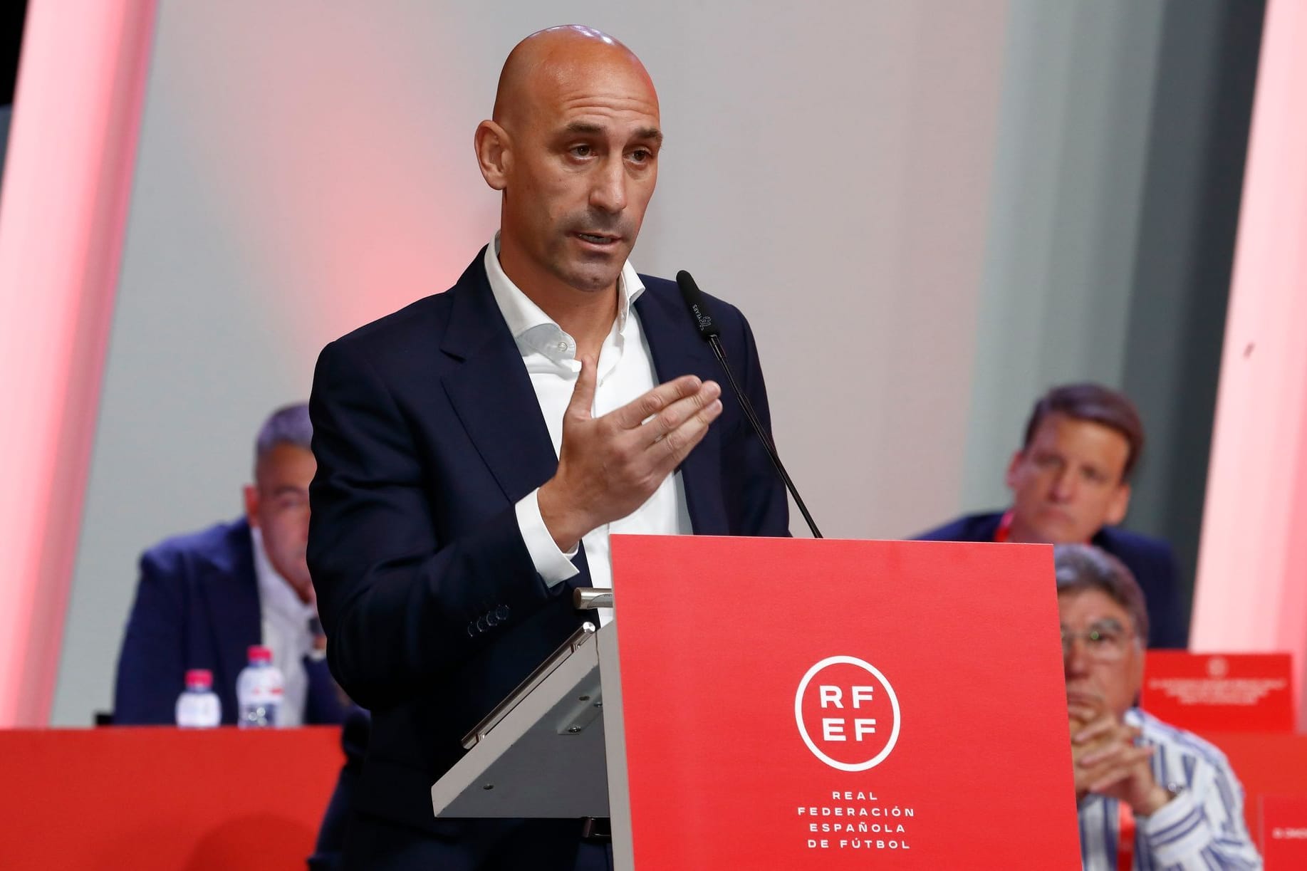 Luis Rubiales