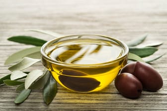 Flüssiges Gold: Durch extremes Wetter wird Olivenöl knapper.