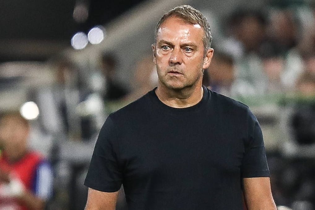 Hansi Flick: Ist er seinen Job bald los?