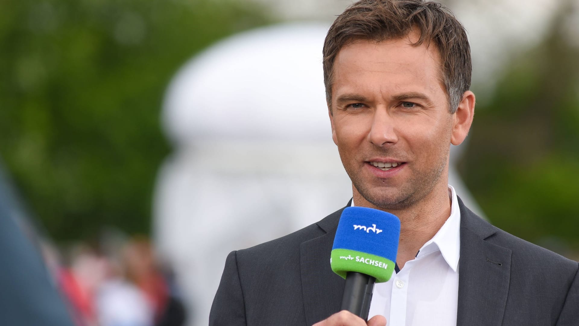 Tino Böttcher: Der 40-Jährige hat einen neuen Job.
