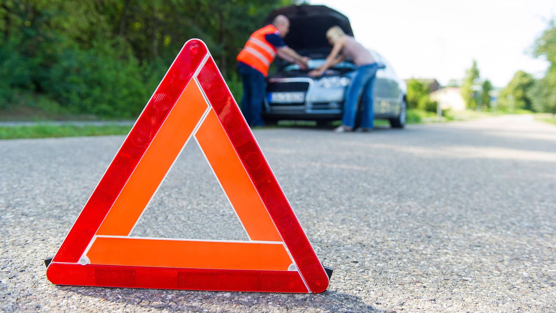 Warnsignale beachten: Viele Autopannen lassen sich rechtzeitig verhindern.