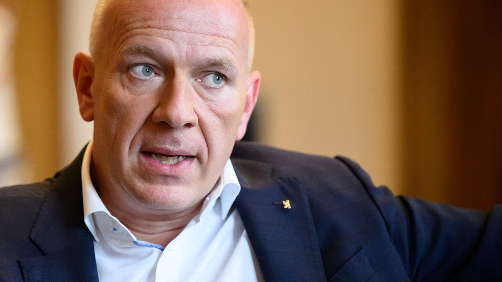 Berlins Regierender Bürgermeiste Wegner Berlins Regierender Bürgermeiste Wegner