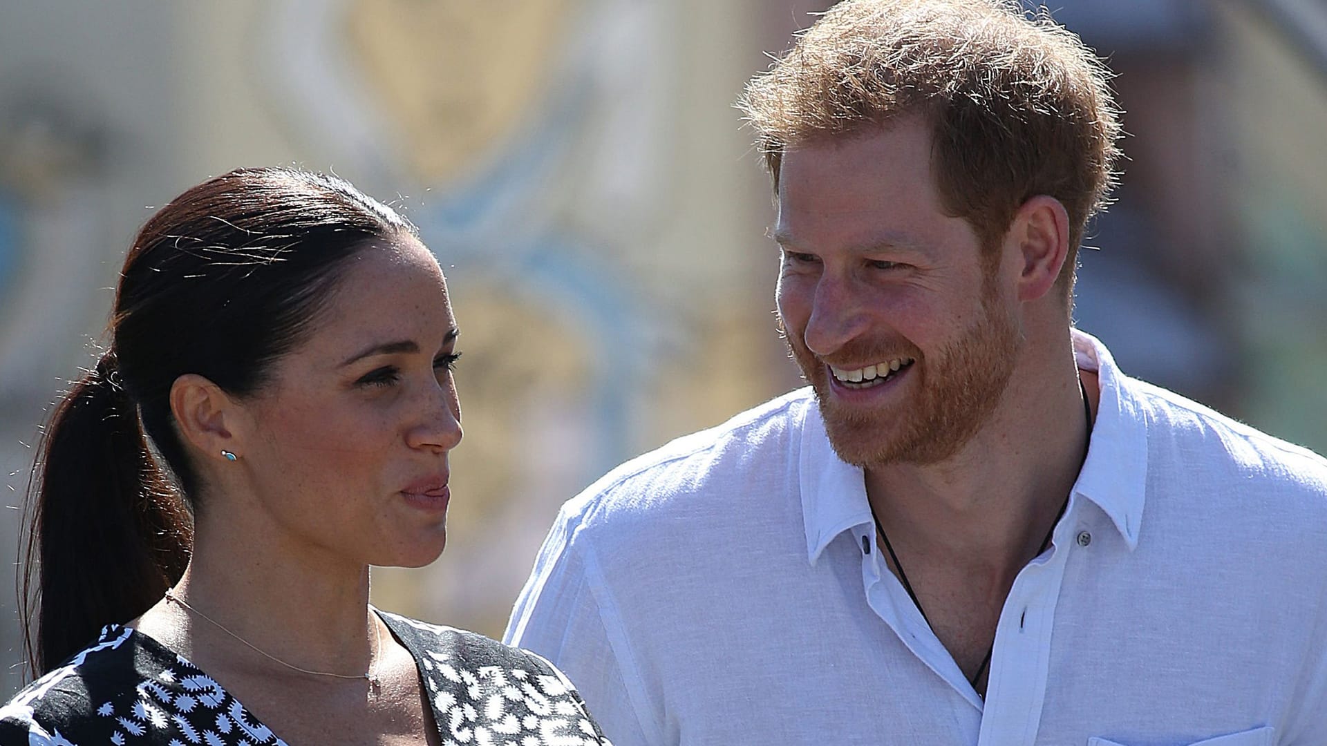 Herzogin Meghan und Prinz Harry: Das Paar ist seit 2018 verheiratet.