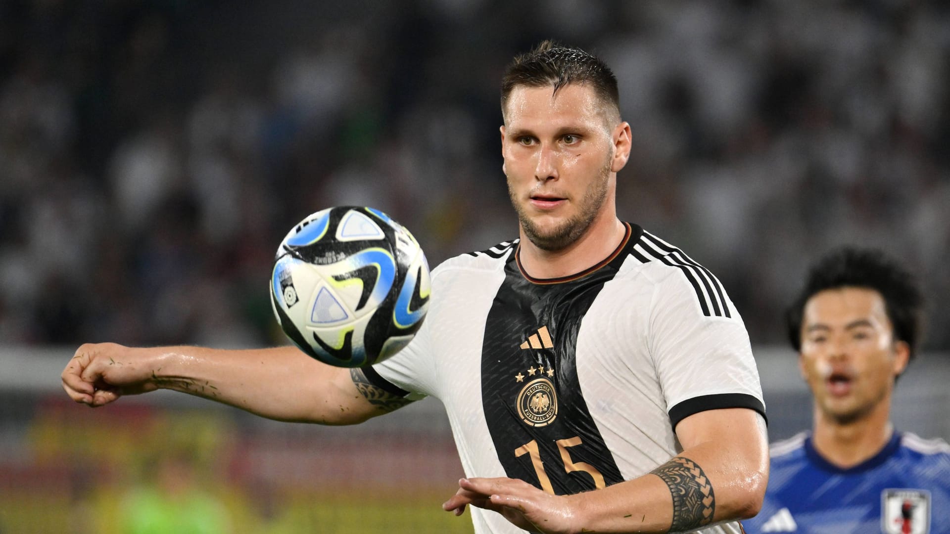 Niklas Süle: Der Verteidiger verlässt das DFB-Team vorerst.