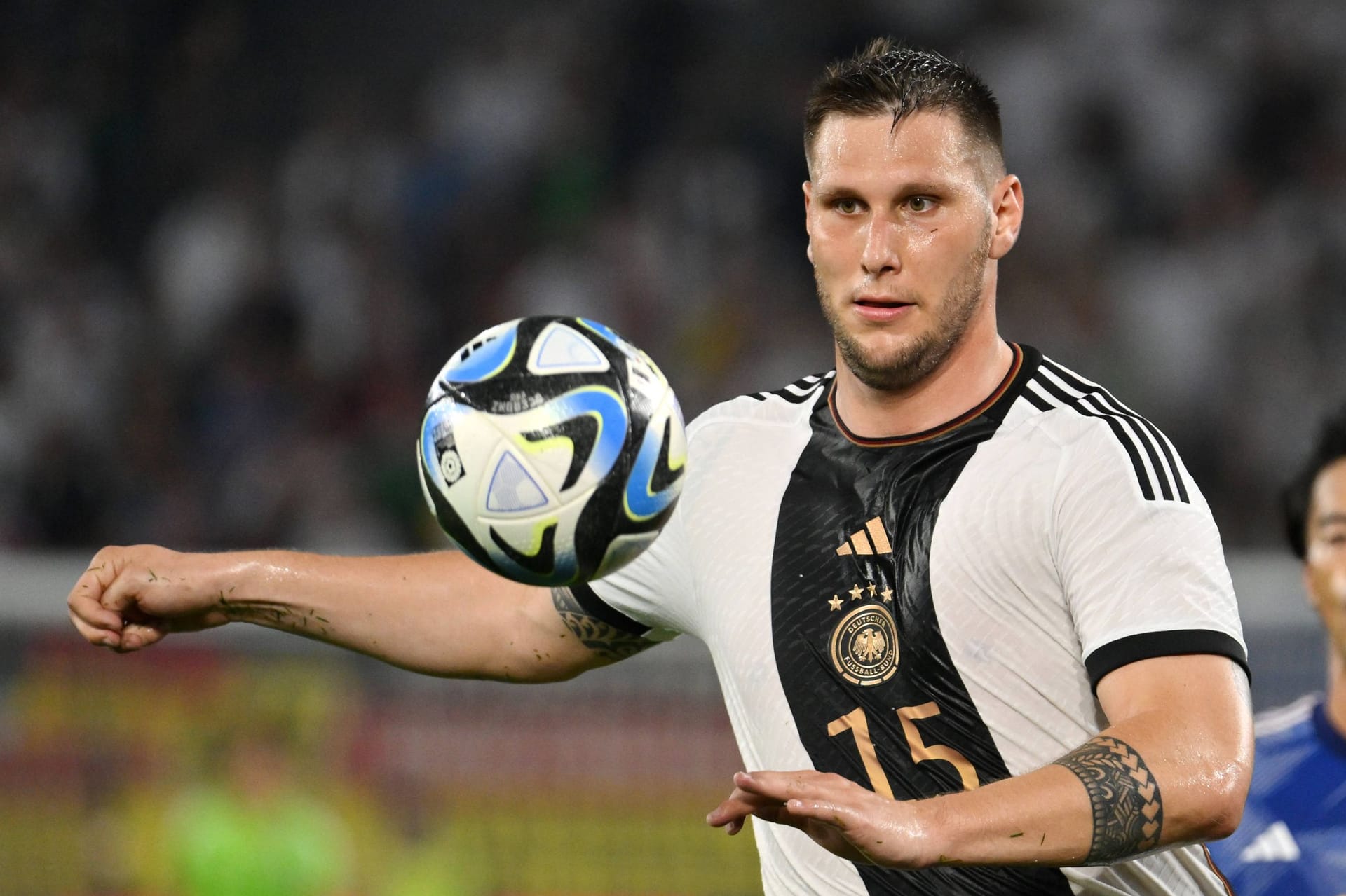 Niklas Süle: Der Verteidiger verlässt das DFB-Team vorerst.