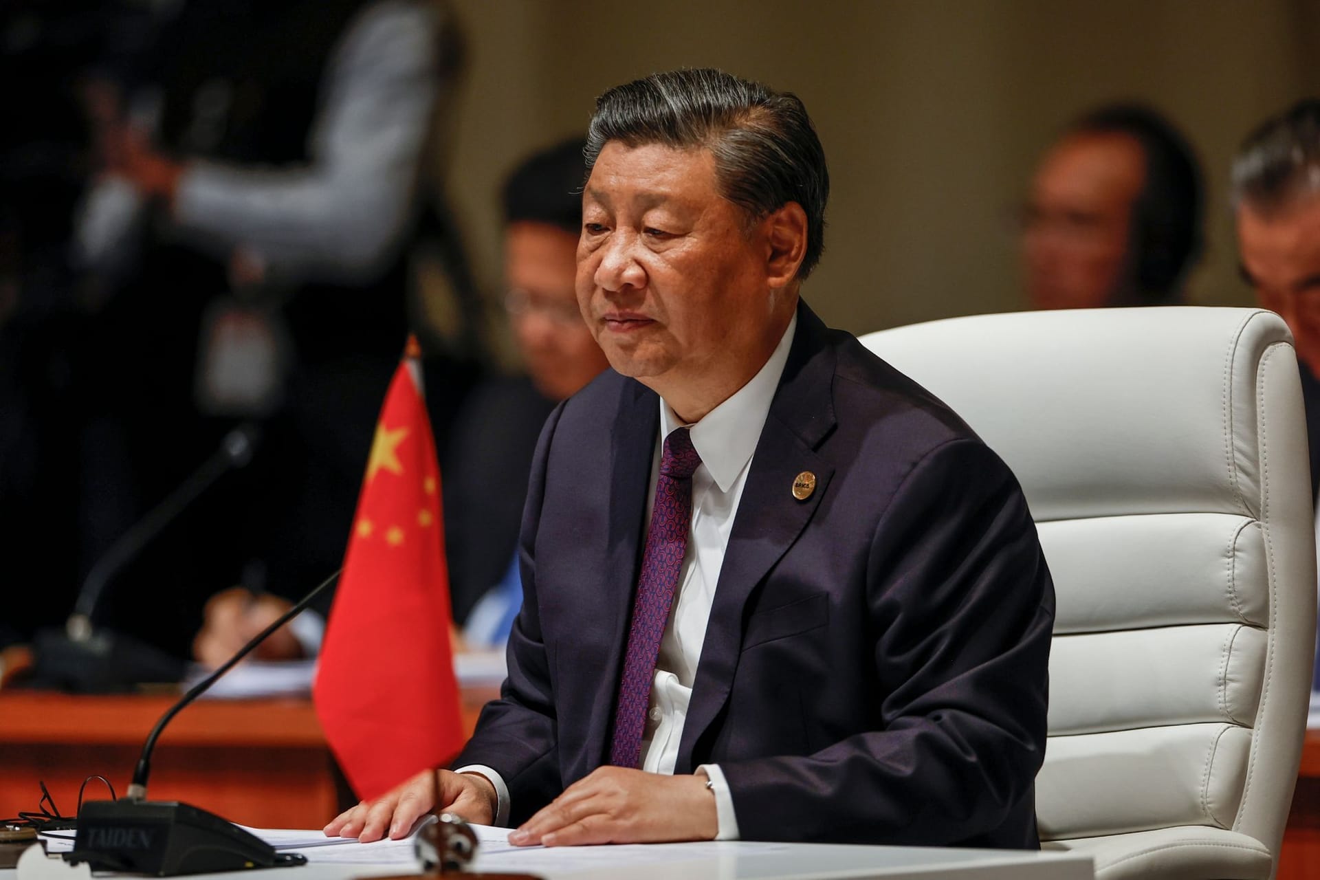 Xi Jinping