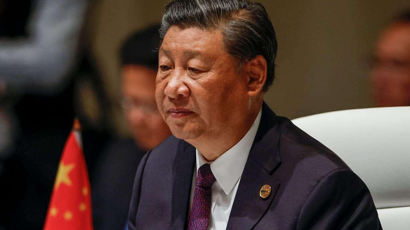 Xi Jinping