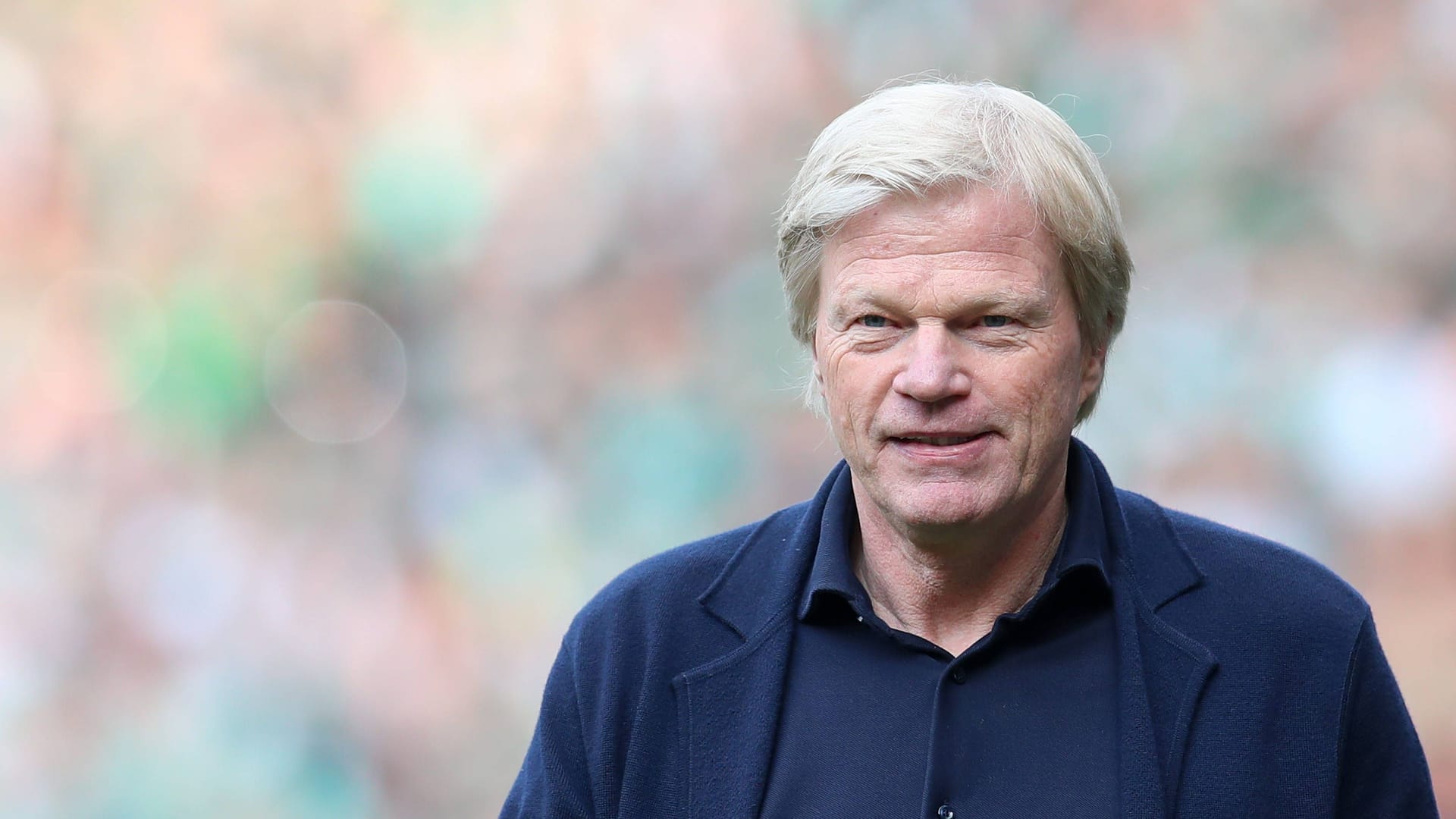 Oliver Kahn stand als aktiver Profi lange im Tor der deutschen Nationalmannschaft.