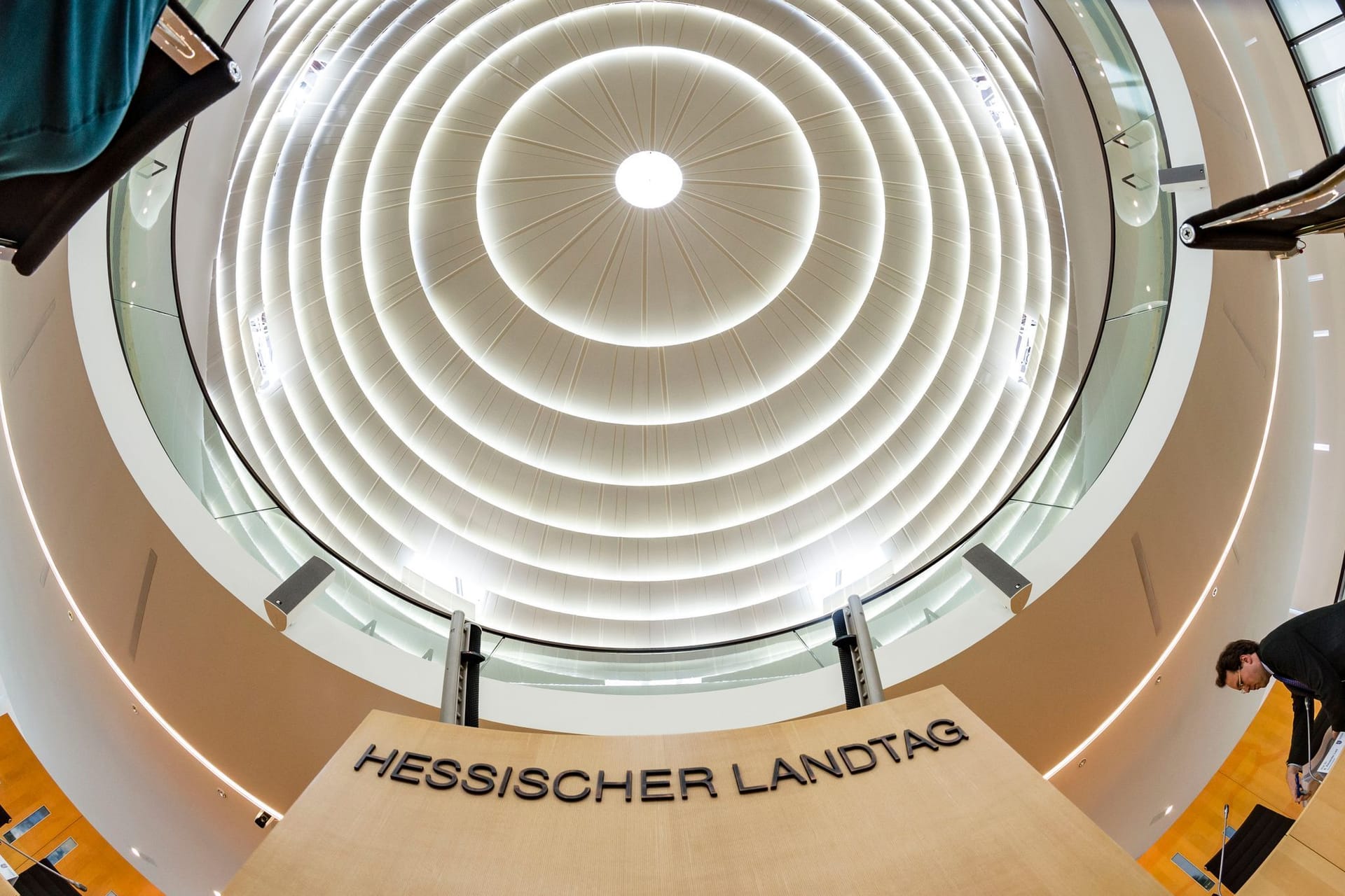 Hessischer Landtag