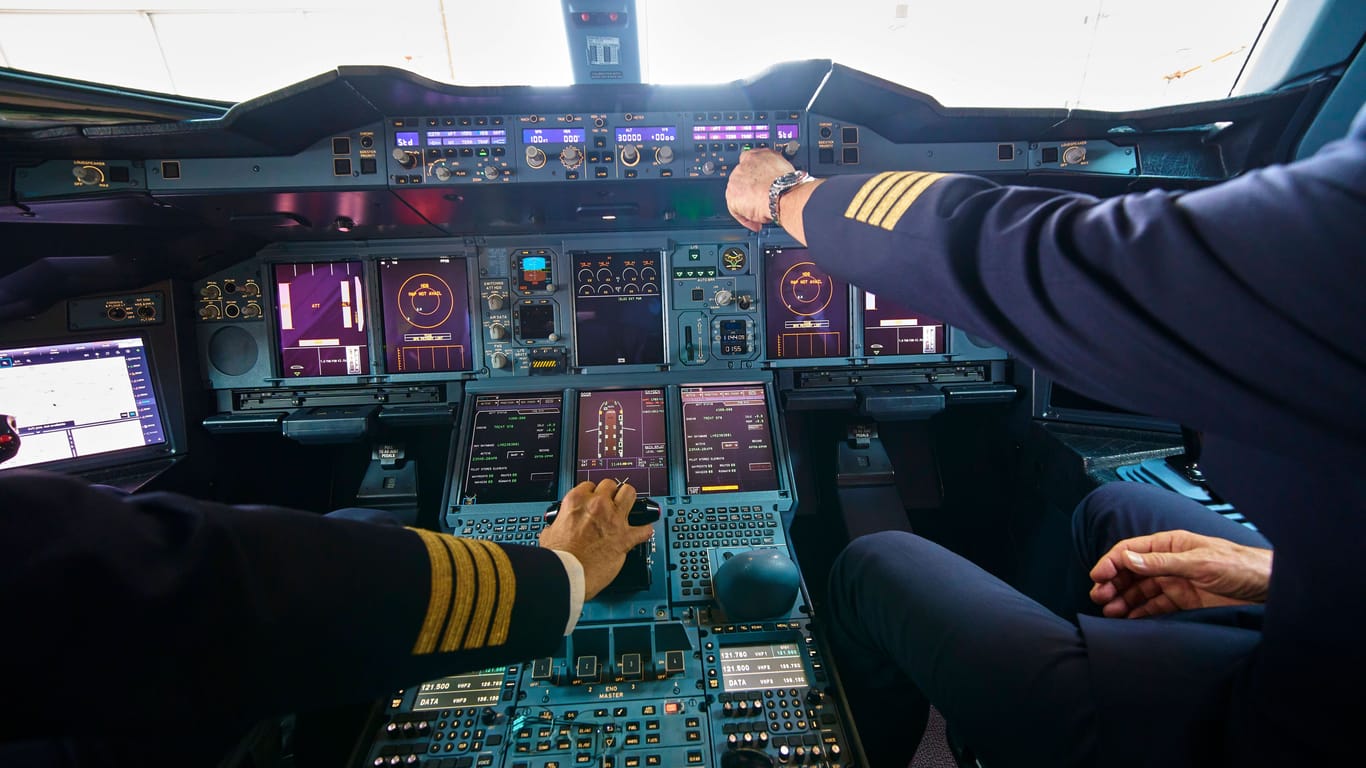 Präzise festgelegt: Im Fall eines Problems wissen Piloten genau, was zu tun ist.