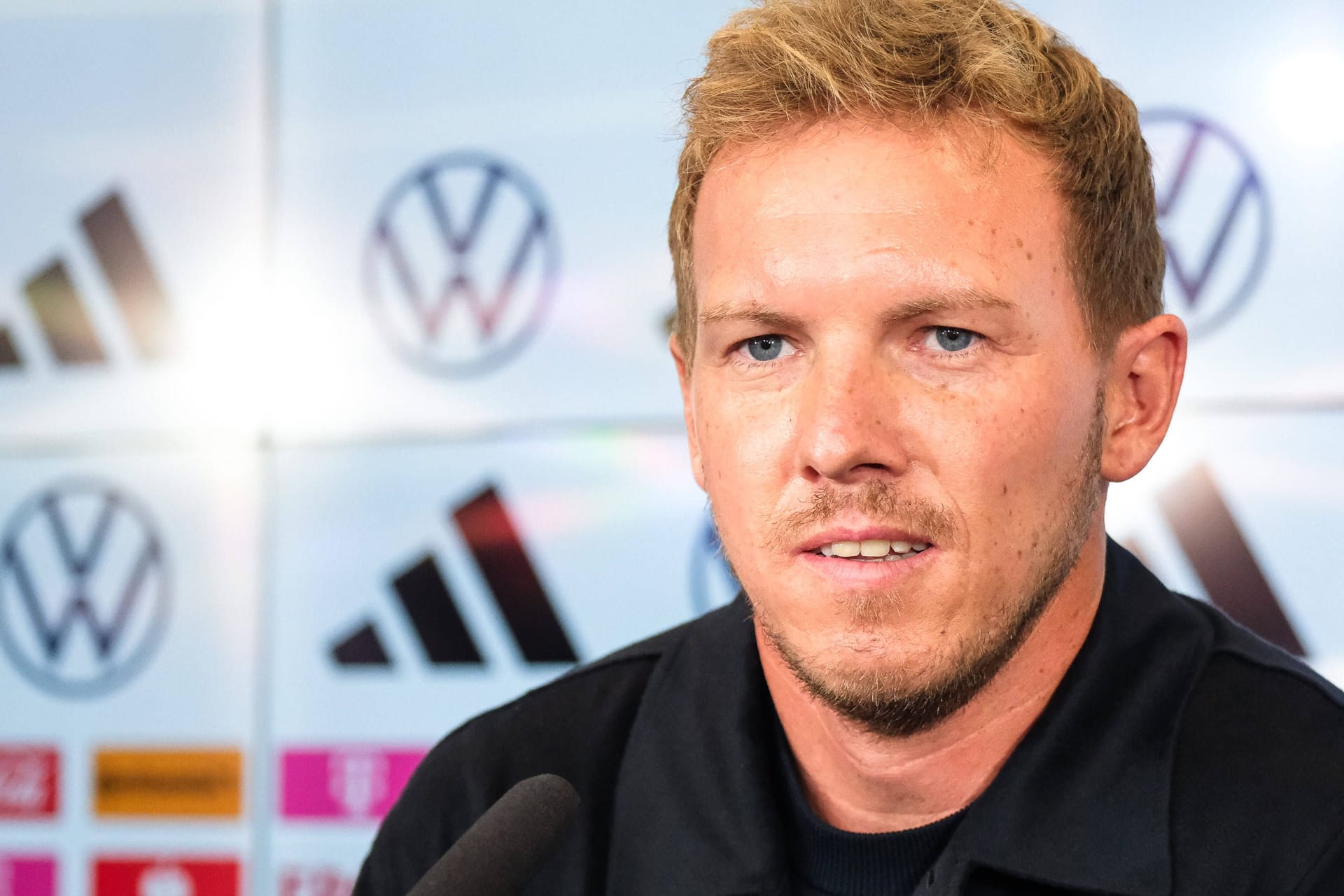 Julian Nagelsmann: Er ist neuer Bundestrainer.