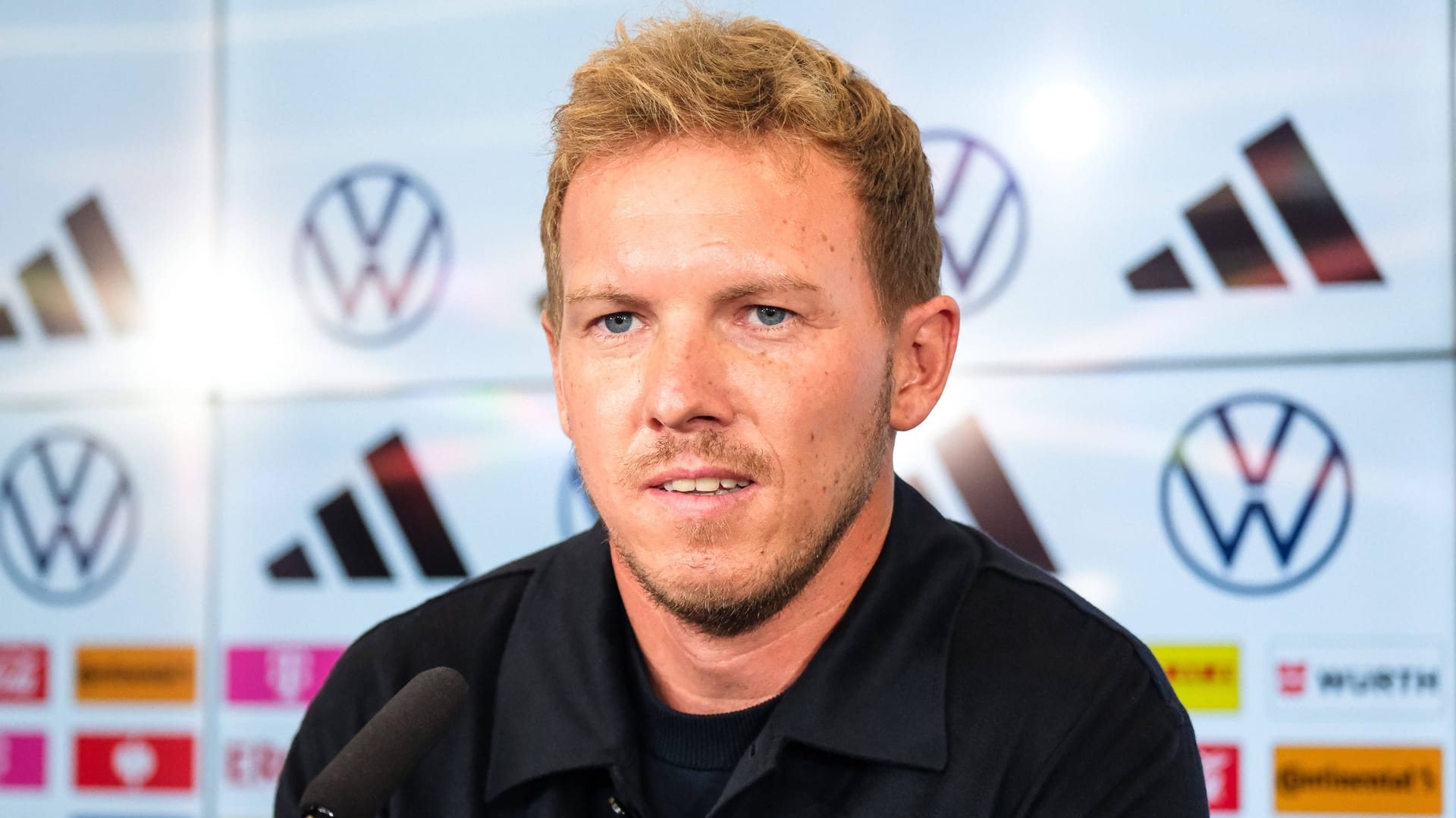 Julian Nagelsmann: Er ist neuer Bundestrainer.