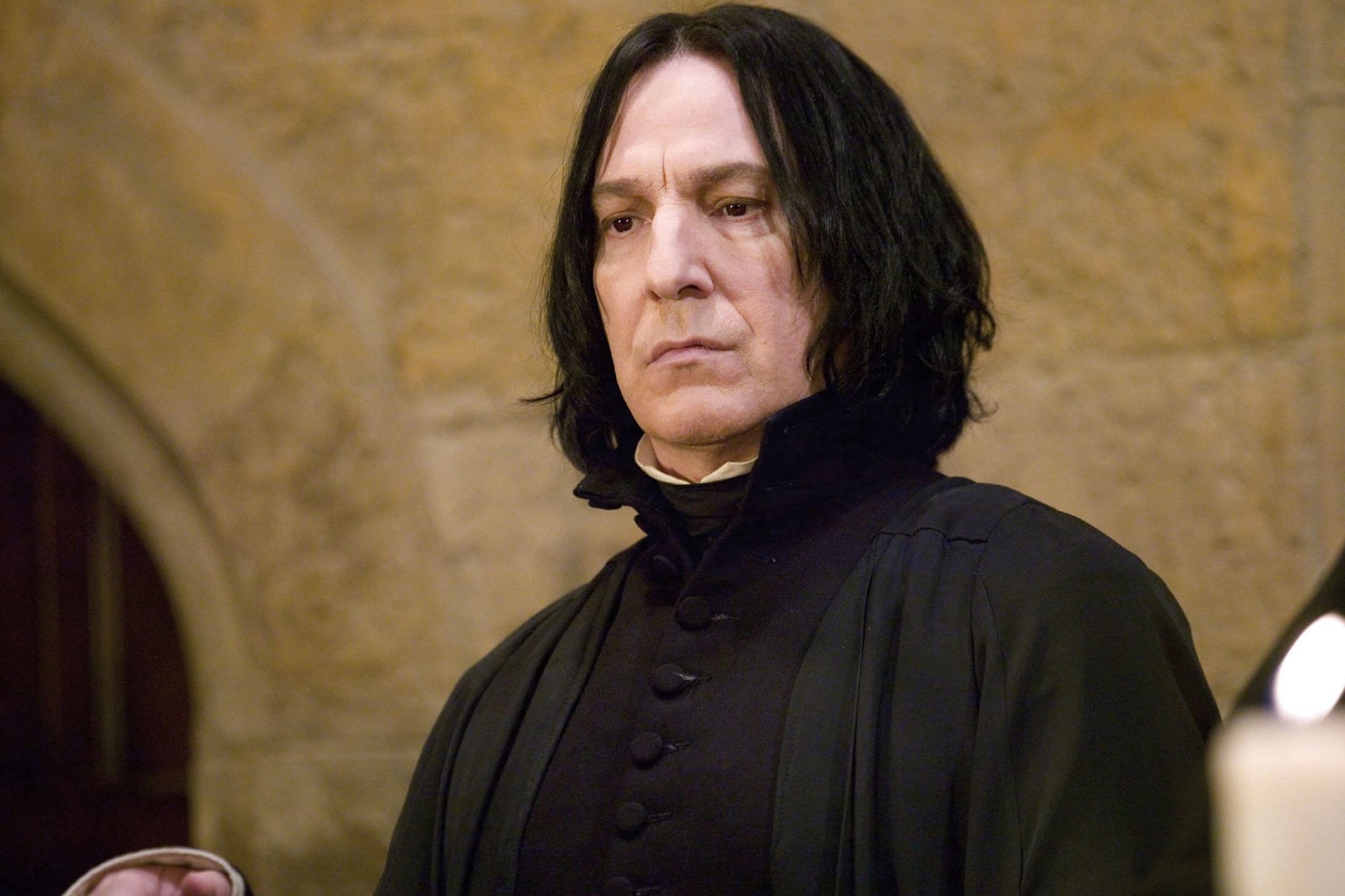 Hogwarts-Lehrer Severus Snape