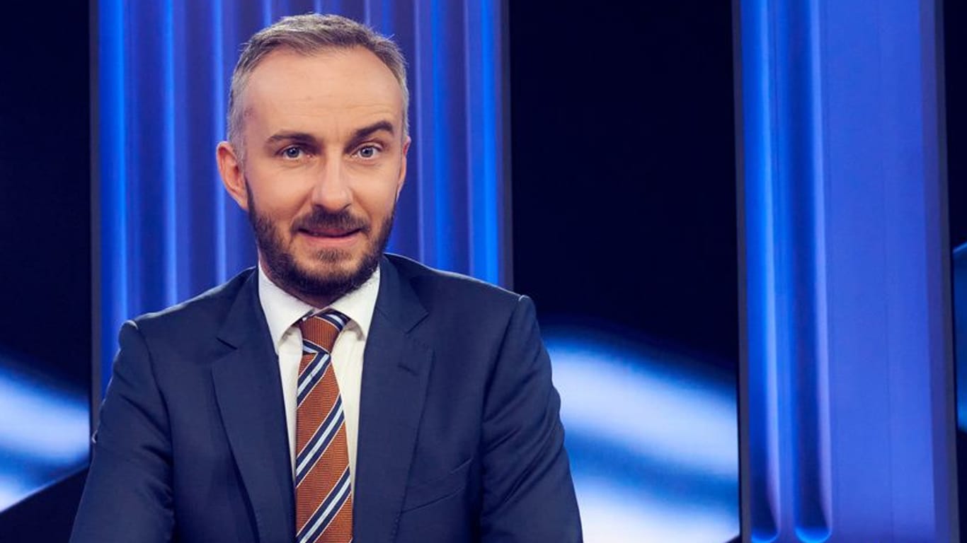 Jan Böhmermann: Er moderiert das "ZDF Magazin Royale".
