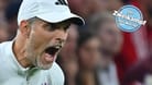 Zufrieden sieht anders aus: Thomas Tuchel sieht im Spiel seiner Mannschaft immer wieder Korrektur- und Handlungsbedarf.