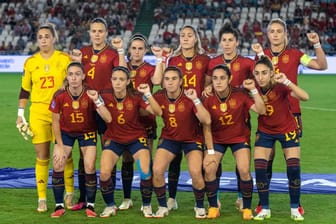 Nations League A Frauen: Spanien - Schweiz