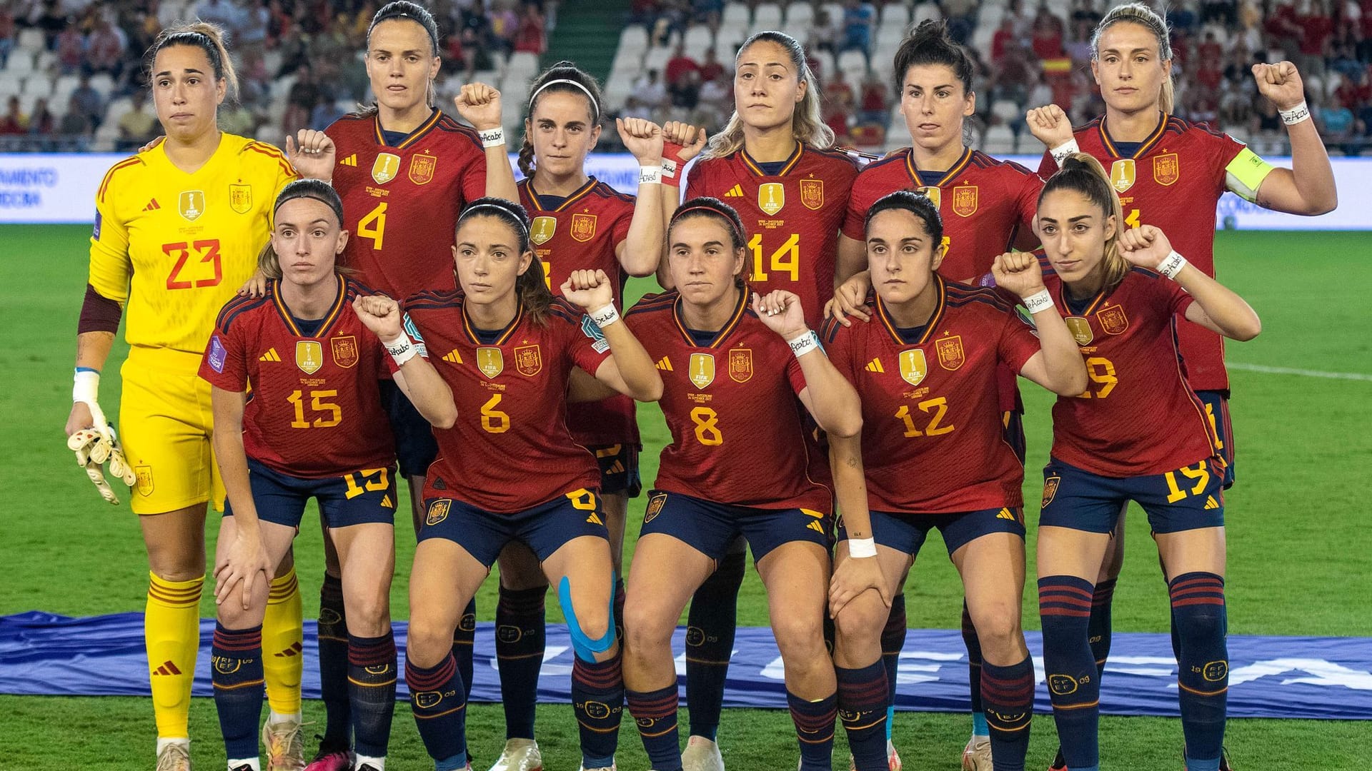 Nations League A Frauen: Spanien - Schweiz