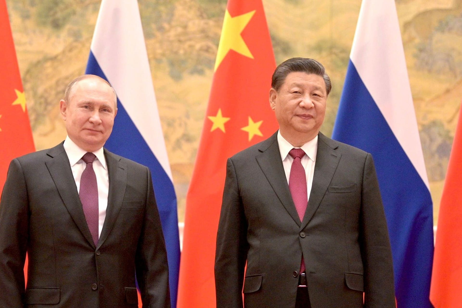 Partner und Verbündete: Russlands Wladimir Putin und Chinas Xi Jingping (Archivbild).