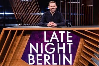 "Late Night Berlin": Das Format wird von Klaas Heufer-Umlauf moderiert.