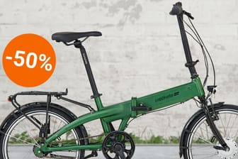 Top-Deals bei Aldi: Sichern Sie sich heute E-Bikes der Marken Prophete und Fischer zu Tiefpreisen.