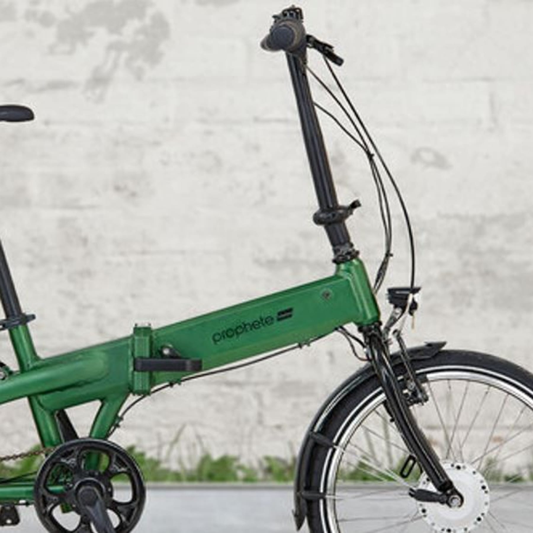 E-Bike Prophete Aldi-Angebot: Preis von Faltbares halben zum
