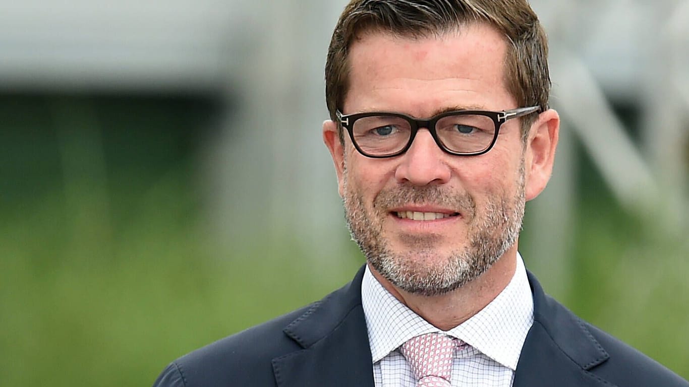 Karl-Theodor zu Guttenberg: Der Ex-Verteidigungsminister ist wieder Single.