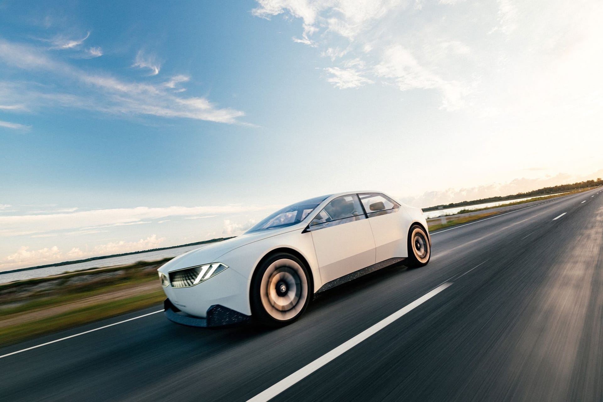 BMW bets on a 'Neue Klasse' revival to catch Tesla