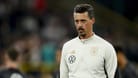 Sandro Wagner: Er steht künftig neben Julian Nagelsmann für den DFB an der Seitenliebe.