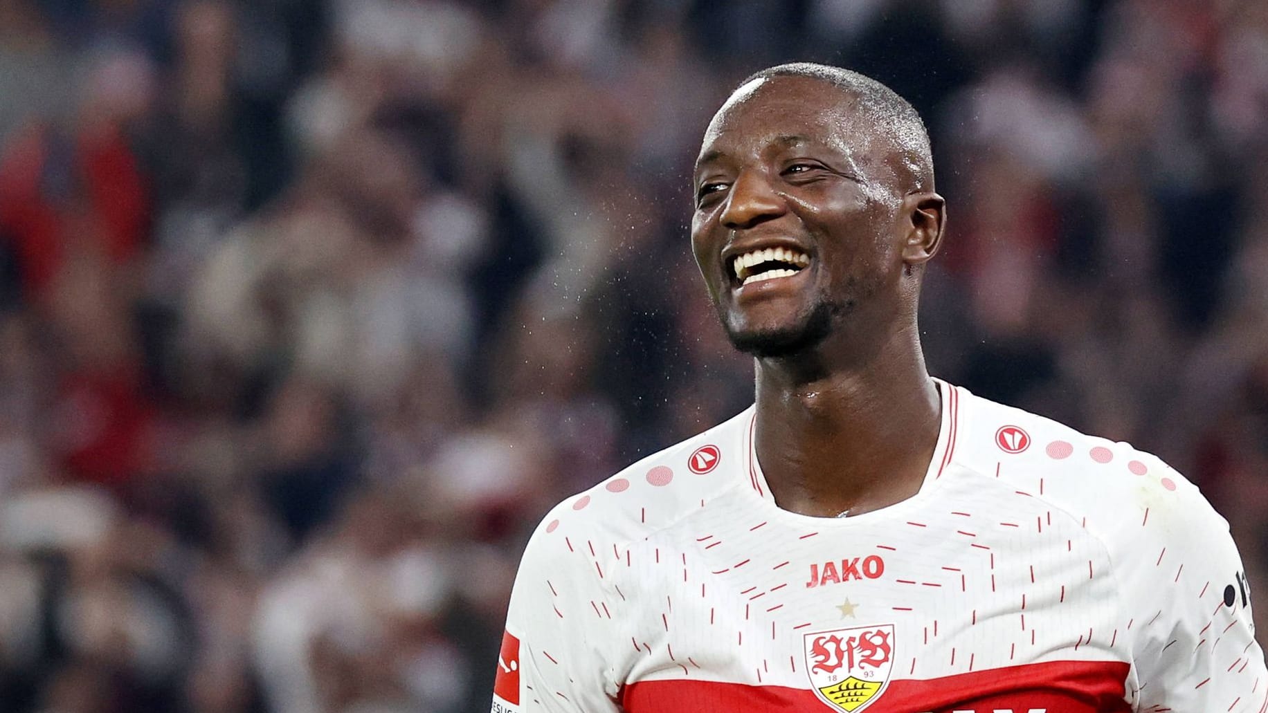 Serhou Guirassy ist aktuell der Toptorschütze der Bundesliga. Serhou Guirassy ist aktuell der Toptorschütze der Bundesliga.