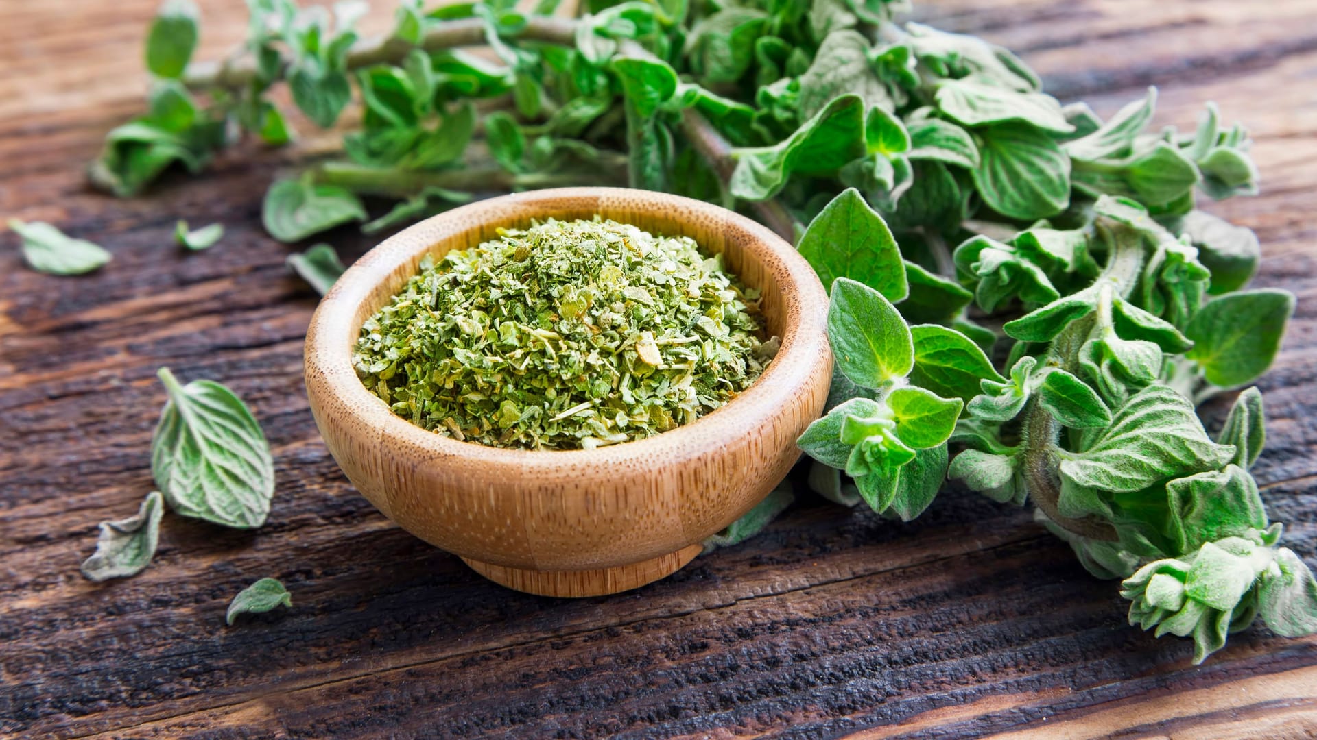 Oregano schmeckt nicht nur lecker, er ist auch sehr gesund.