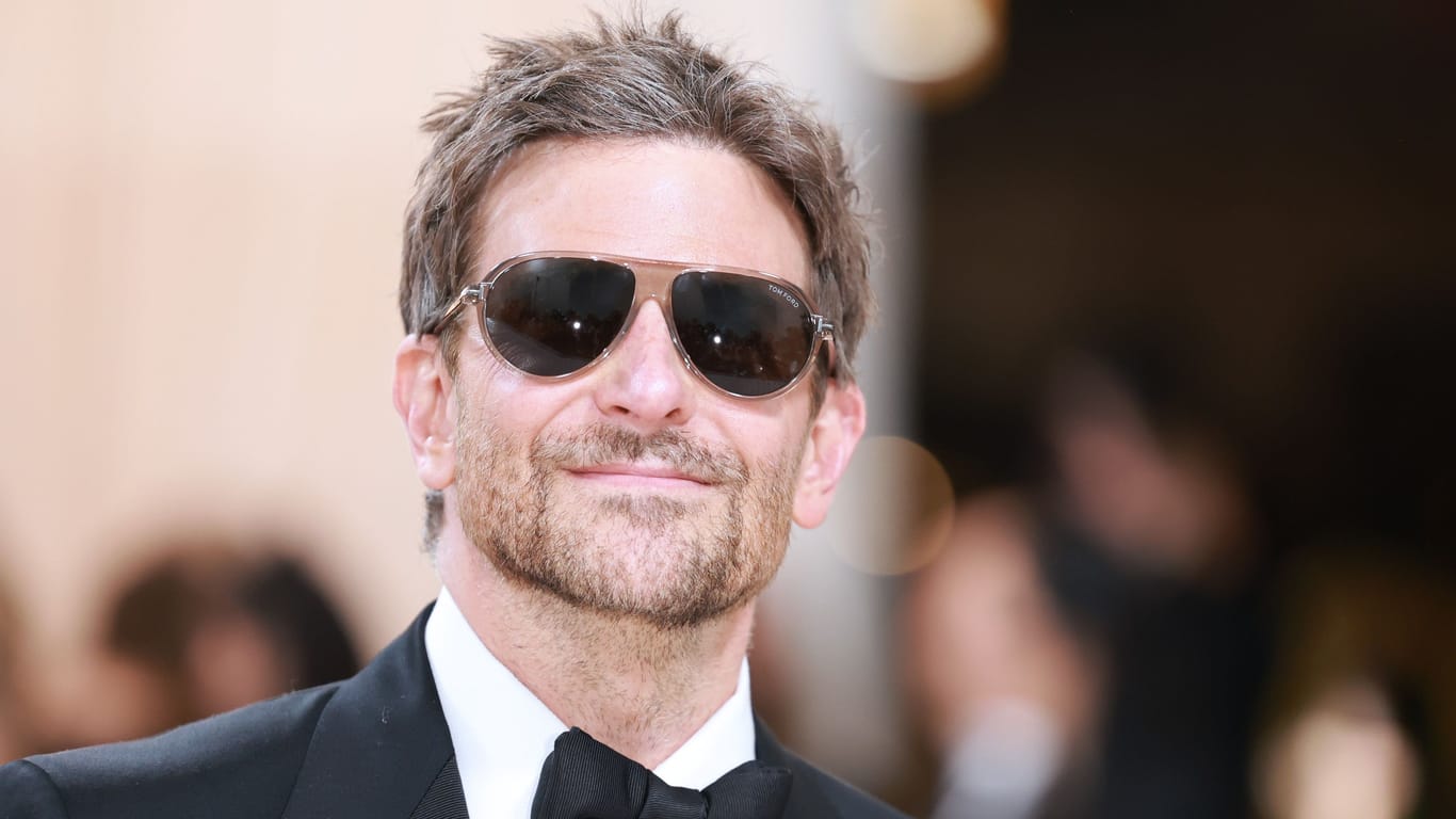 Bradley Cooper: Sein Film "Maestro" feierte in Venedig Premiere.