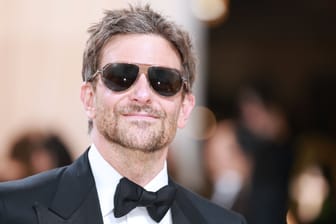 Bradley Cooper: Sein Film "Maestro" feierte in Venedig Premiere.