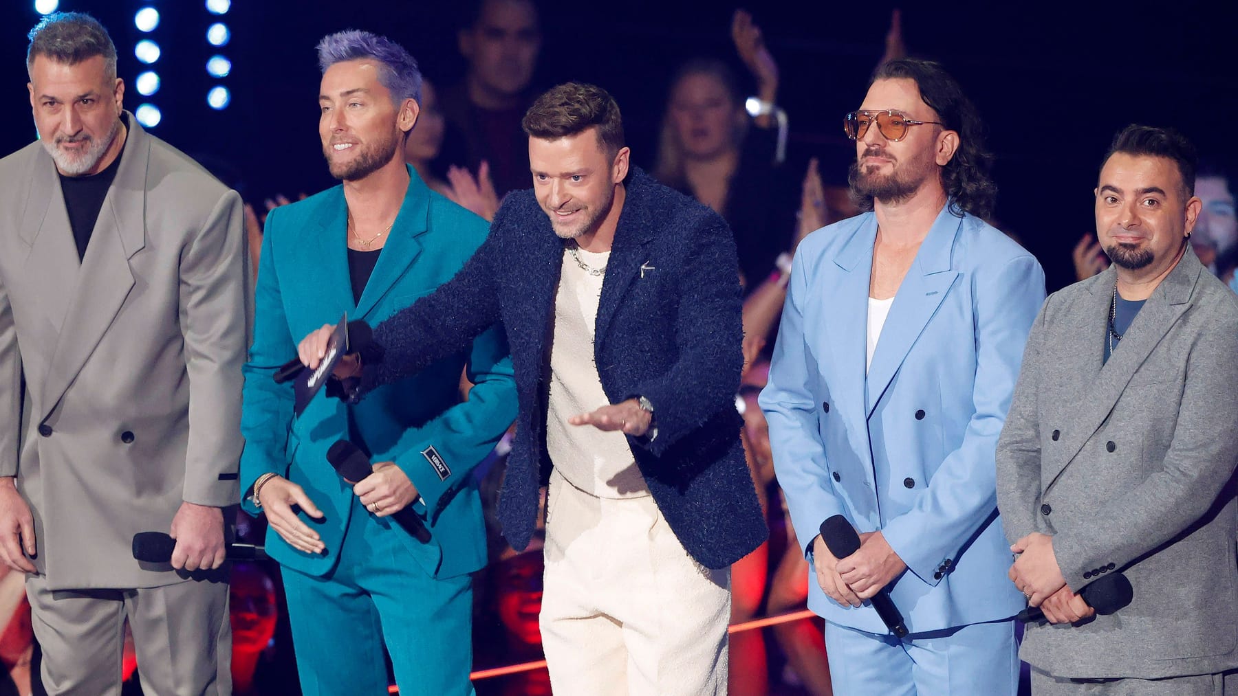 *NSYNC-Comeback: Justin Timberlake Und Co. Veröffentlichen "Better Place"