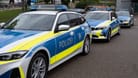 Polizeiautos in Bayern (Symbolfoto): Ein Todesfall in Aschaffenburg beschäftigt die Polizei.