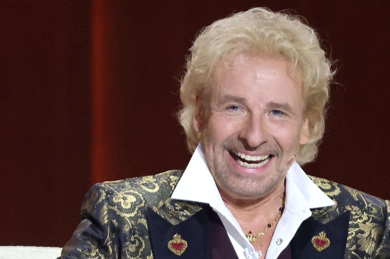 Thomas Gottschalk: Er wird "Wetten, dass..?" nur noch einmal moderieren.