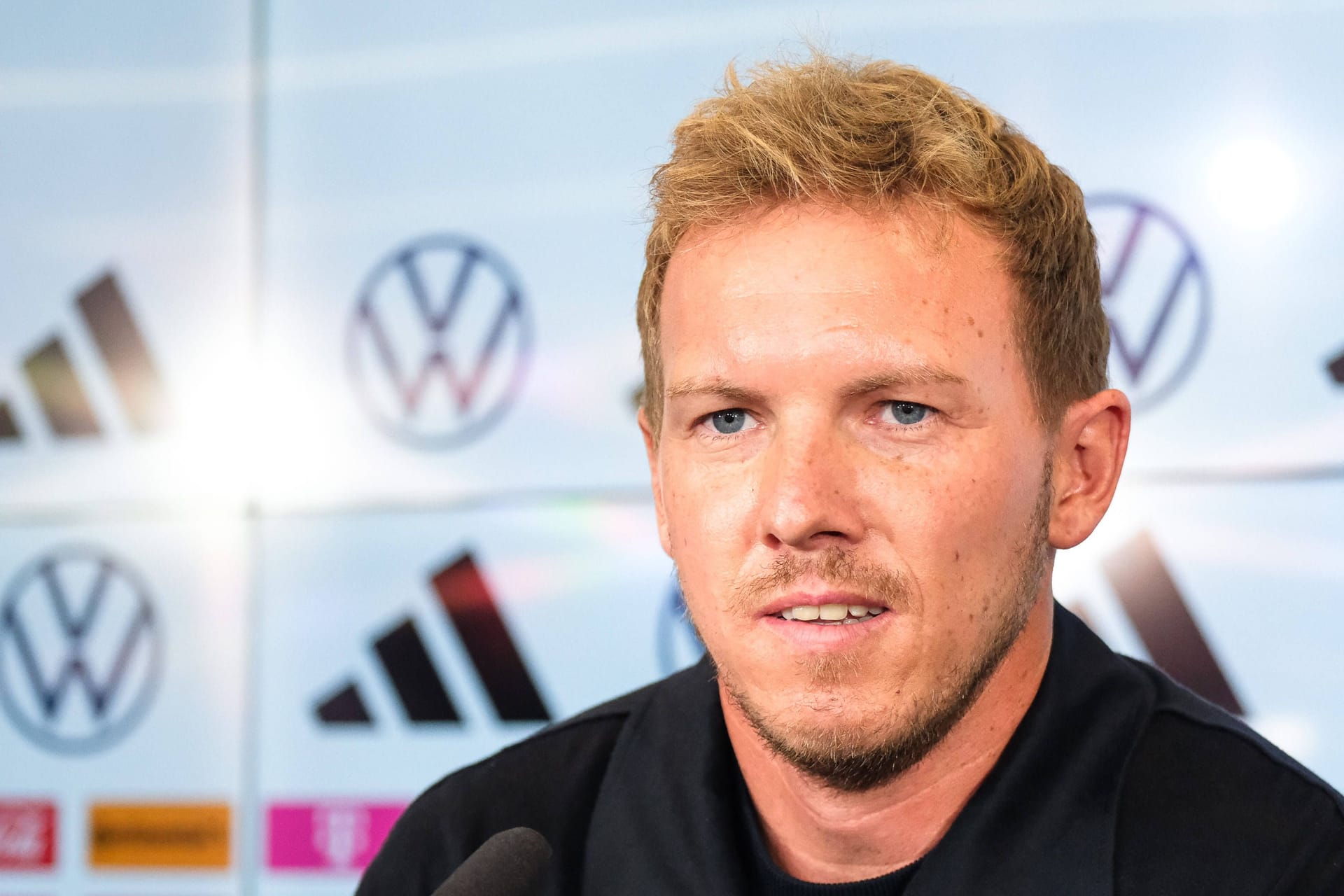 Julian Nagelsmann soll die DFB-Elf zu einer erfolgreichen EM im eigenen Land coachen.