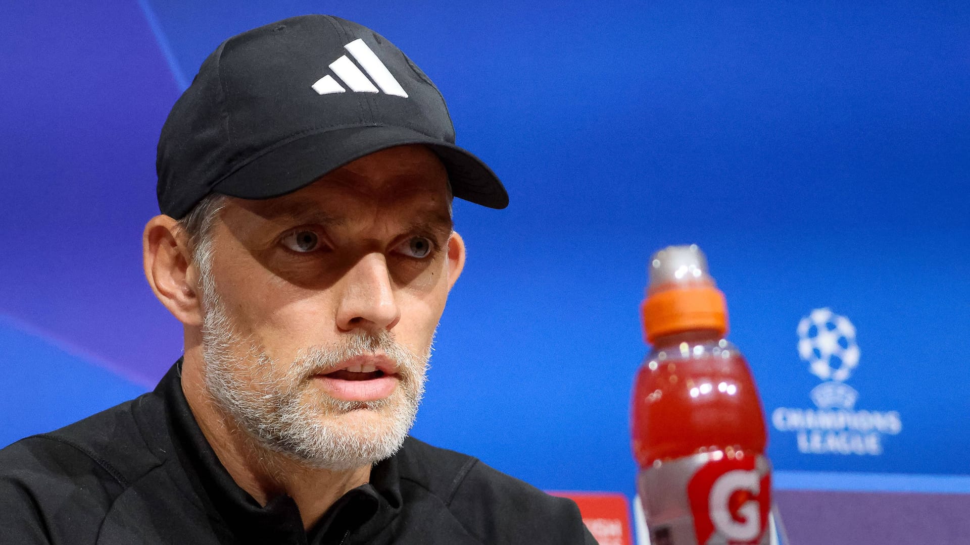 Thomas Tuchel: Seit Frühjahr 2023 ist er Bayern-Trainer.