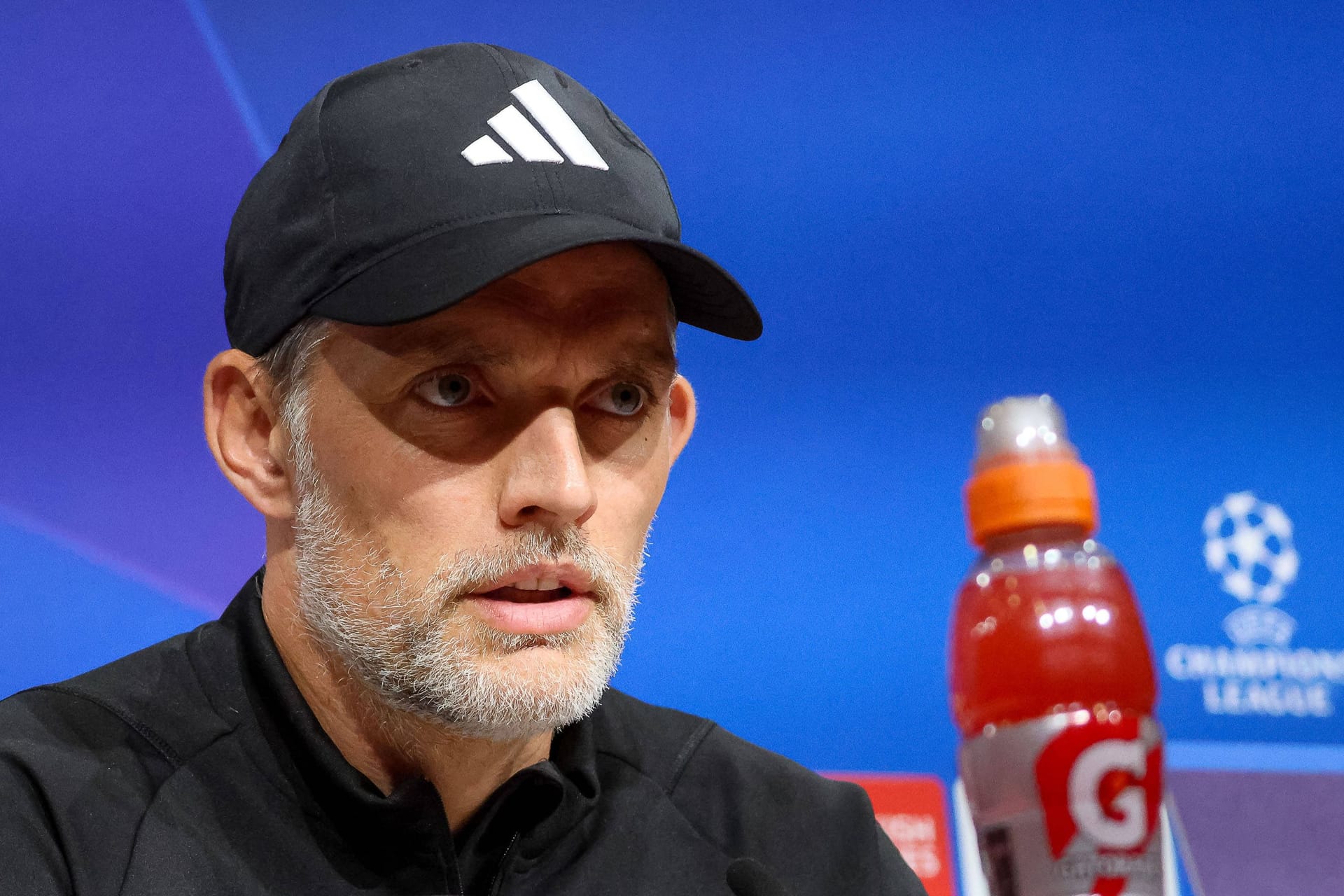 Thomas Tuchel: Seit Frühjahr 2023 ist er Bayern-Trainer.