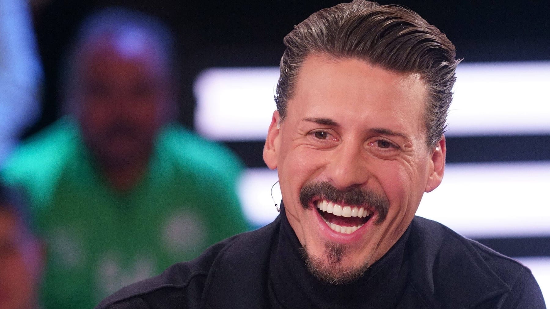 Sandro Wagner privat Neuer DFBCoTrainer und Familienvater